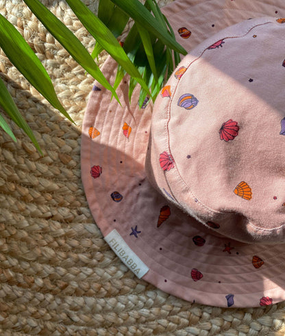 FILIBABBA - Chapeau de soleil pour enfants - Style écologique 🌞🌿