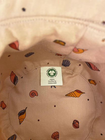 FILIBABBA - Chapeau de soleil pour enfants - Style écologique 🌞🌿