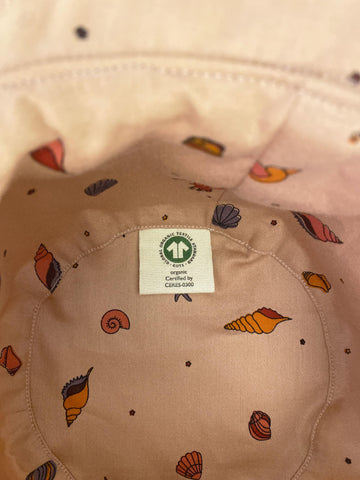 FILIBABBA - Chapeau de soleil pour enfants - Style écologique 🌞🌿