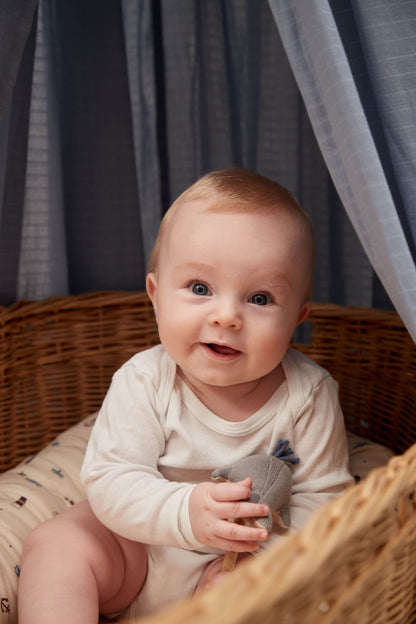 FILIBABBA - Порошковий блакитний навіс - Затишне місце для сну 🌙✨