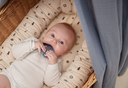 FILIBABBA - Порошковий блакитний навіс - Затишне місце для сну 🌙✨