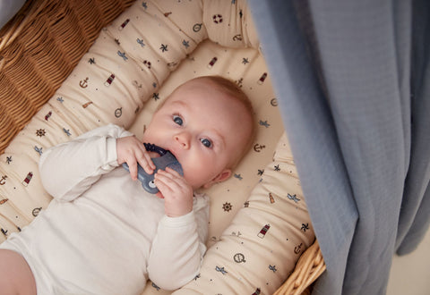 FILIBABBA - Порошковий блакитний навіс - Затишне місце для сну 🌙✨