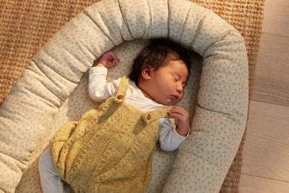 FILIBABBA - Babynest Breezy Harmony - Comfort e Eleganza 🌿✨