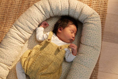 FILIBABBA - Babynest Breezy Harmony - Comfort e Eleganza 🌿✨