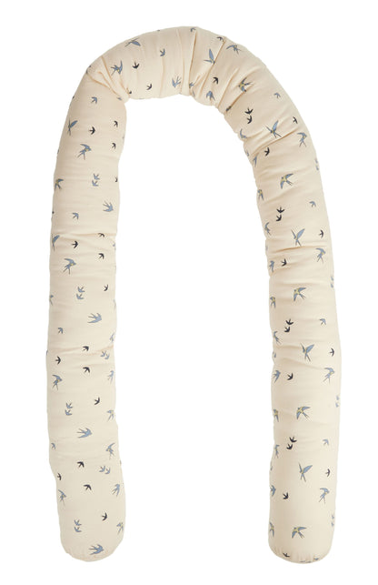 FILIBABBA - Babynest Dansende Svale - Hyggelig Komfort 🌿✨