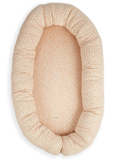 FILIBABBA - Babynest Breezy Harmony - Conforto Aconchegante para Bebés 🌿