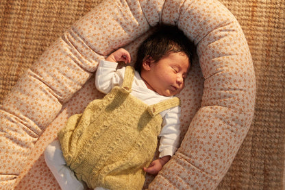 FILIBABBA - Babynest Breezy Harmony - Conforto Aconchegante para Bebés 🌿