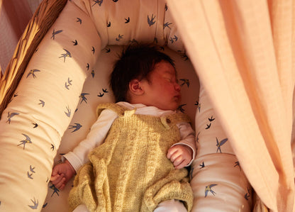 FILIBABBA - Canopy Blush - Cozy Dreamtime 🌙