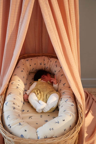 FILIBABBA - Canopy Blush - Cozy Dreamtime 🌙