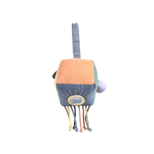 FILIBABBA - М’який активний куб - веселий ігровий час для малюків! 🎲✨