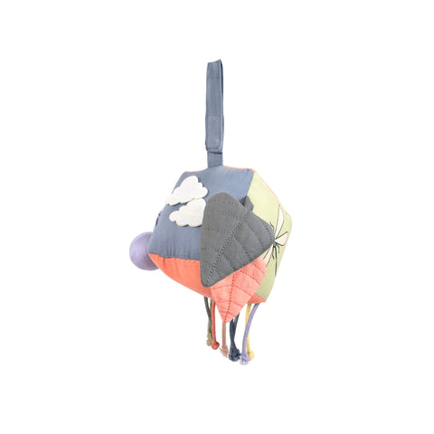 FILIBABBA - М’який активний куб - веселий ігровий час для малюків! 🎲✨