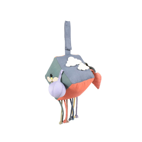 FILIBABBA - М’який активний куб - веселий ігровий час для малюків! 🎲✨