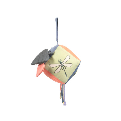 FILIBABBA - М’який активний куб - веселий ігровий час для малюків! 🎲✨