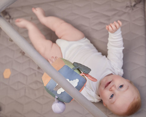 FILIBABBA - М’який активний куб - веселий ігровий час для малюків! 🎲✨