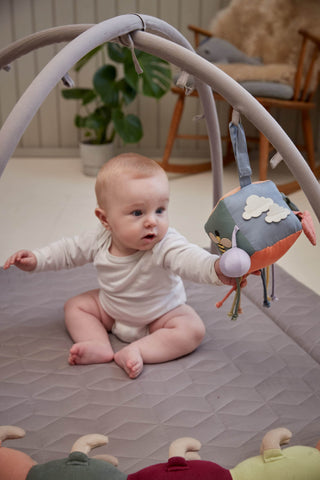 FILIBABBA - М’який активний куб - веселий ігровий час для малюків! 🎲✨