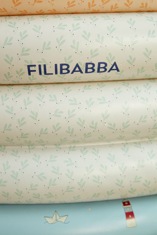 FILIBABBA - Альфі Пул 150 см - Літня розвага в зеленому 🌿💦