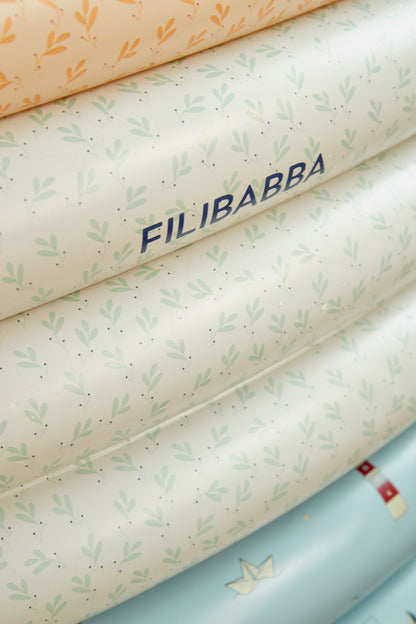 FILIBABBA - Альфі Пул 150 см - Літня розвага в зеленому 🌿💦