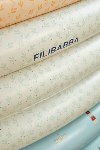 FILIBABBA - Альфі Пул 150 см - Літня розвага в зеленому 🌿💦