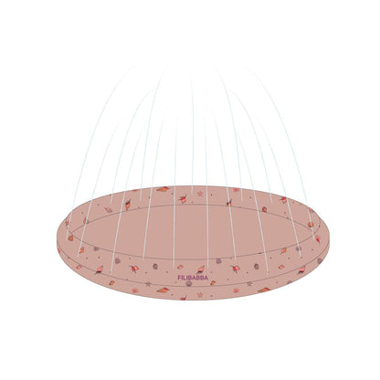 FILIBABBA - Альфі Splash Pool - Літня розвага для дітей! 🌞💦
