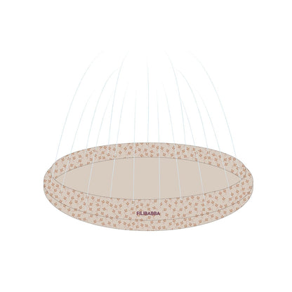 FILIBABBA - Alfie Splash Pool - Amusement d'été pour les enfants 🌞💦