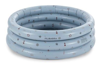 FILIBABBA - Альфі Пул 80 см - Сплеш і грай весело! 🌊☀️