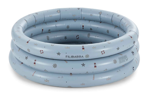 FILIBABBA - Альфі Пул 80 см - Сплеш і грай весело! 🌊☀️