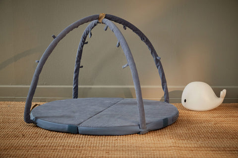 FILIBABBA - Loui Multi-Playmat - Behageligt eventyr venter! 🌟