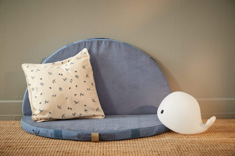 FILIBABBA - Loui Multi-Playmat - Behageligt eventyr venter! 🌟