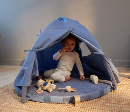 FILIBABBA - Loui Multi-Playmat - Behageligt eventyr venter! 🌟