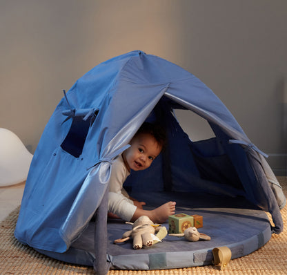 FILIBABBA - Loui Multi-Playmat - Behageligt eventyr venter! 🌟