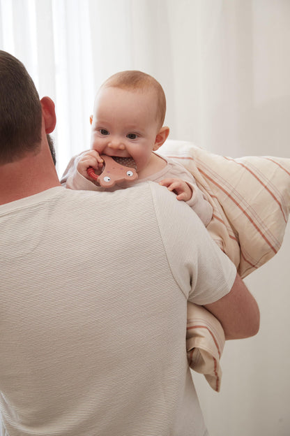 FILIBABBA - Kølende biderringe - Berolig & Smil 🐝🍼