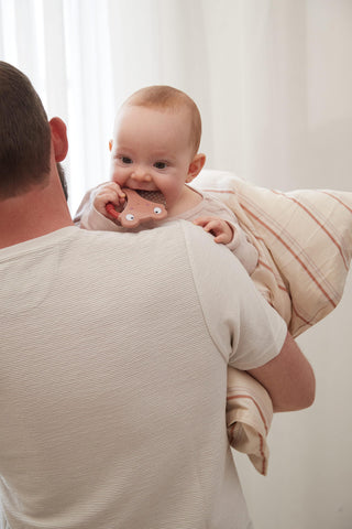 FILIBABBA - Kølende biderringe - Berolig & Smil 🐝🍼