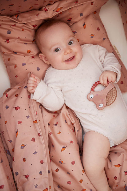 FILIBABBA - Kølende biderringe - Berolig & Smil 🐝🍼