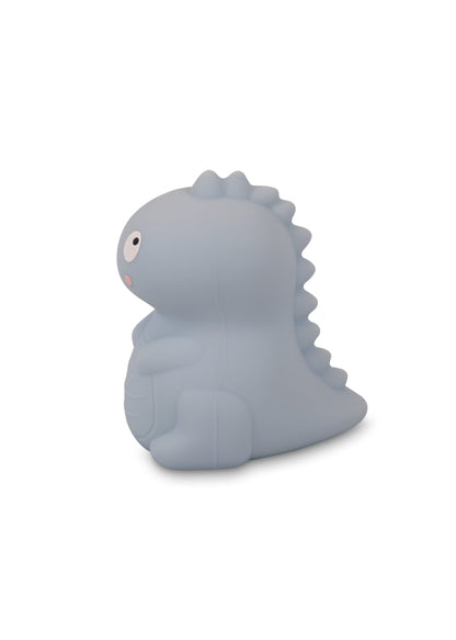 FILIBABBA - Dixter dino LED lampe - hyggelig natteven 🌟🦕