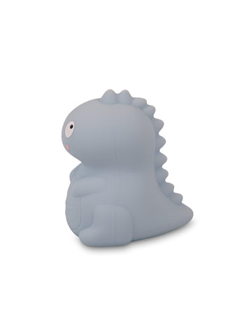 FILIBABBA - Dixter dino LED lampe - hyggelig natteven 🌟🦕