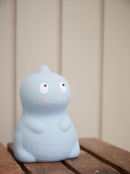 FILIBABBA - Dixter dino LED lampe - hyggelig natteven 🌟🦕