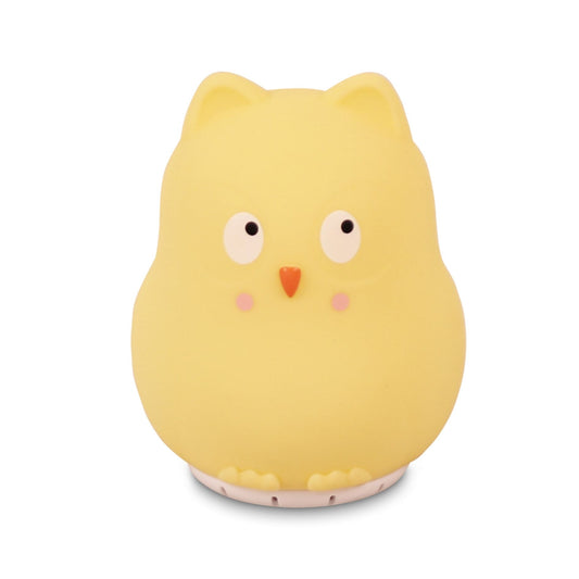 FILIBABBA - Fugl LED-lampe med Bluetooth - Hyggelige nætter og melodier 🎶🌟