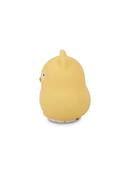 FILIBABBA - Fugl LED-lampe med Bluetooth - Hyggelige nætter og melodier 🎶🌟