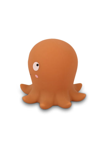 FILIBABBA - Otto blæksprutte LED-lampe - Hyggelig natlys 🌟🐙