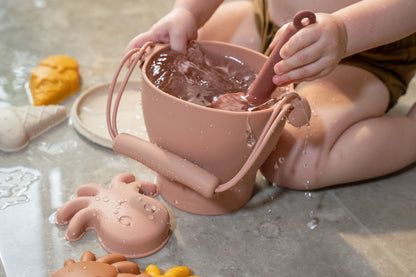 FILIBABBA - Silikone Strand Sæt - Uendelig Sjov på Stranden! 🏖️✨