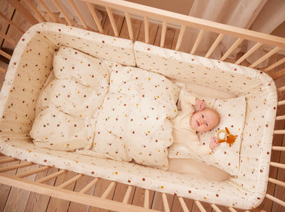 FILIBABBA - Kinderbedrand - Gezellige Dromen voor Baby 🌟✨