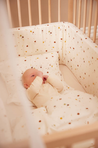 FILIBABBA - Kinderbedrand - Gezellige Dromen voor Baby 🌟✨