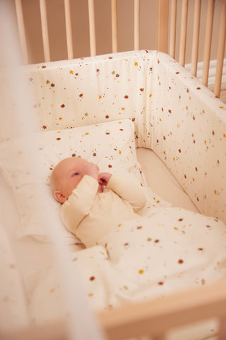 FILIBABBA - Kinderbedrand - Gezellige Dromen voor Baby 🌟✨