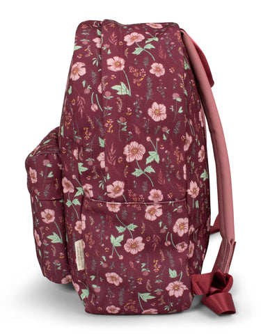 FILIBABBA - Återvunnet RPET Ryggsäck - Höstblommor Glädje 🌼🎒