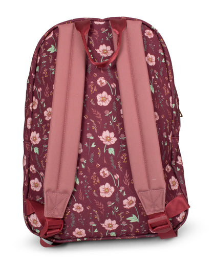 FILIBABBA - Återvunnet RPET Ryggsäck - Höstblommor Glädje 🌼🎒