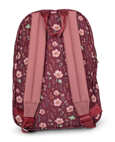 FILIBABBA - Återvunnet RPET Ryggsäck - Höstblommor Glädje 🌼🎒