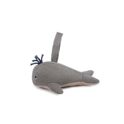 FILIBABBA - Willie the Whale Toy - Playful & Eco-Friendly Fun 🐋