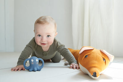 FILIBABBA - Freya Reven Sengepute - Koselig Nordisk Venn 🦊✨