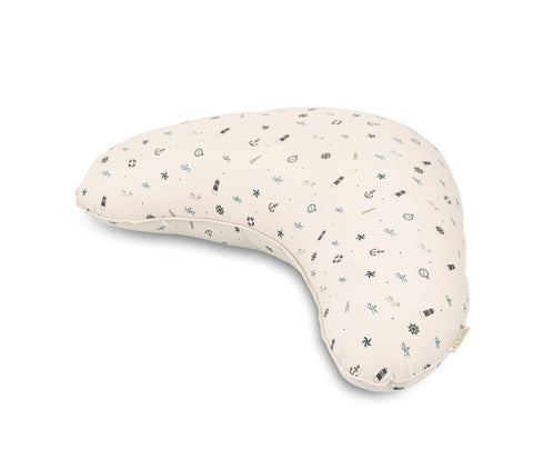 FILIBABBA - Kleine Zeeman Borstvoedingskussen - Gezellige Comfort voor Moeders 🌊✨