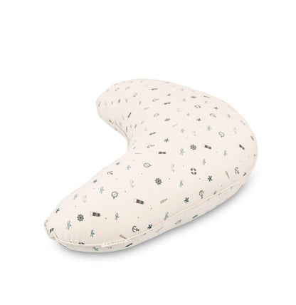 FILIBABBA - Kleine Zeeman Borstvoedingskussen - Gezellige Comfort voor Moeders 🌊✨